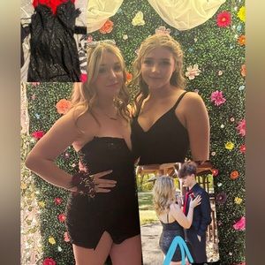 Worn for a few hours !